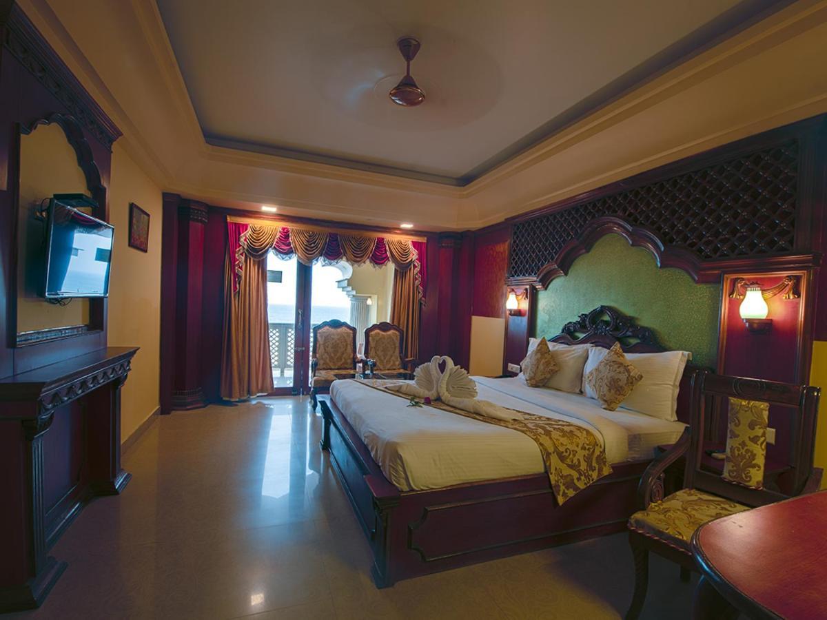 Nrs Royal Palace Puri Exterior photo