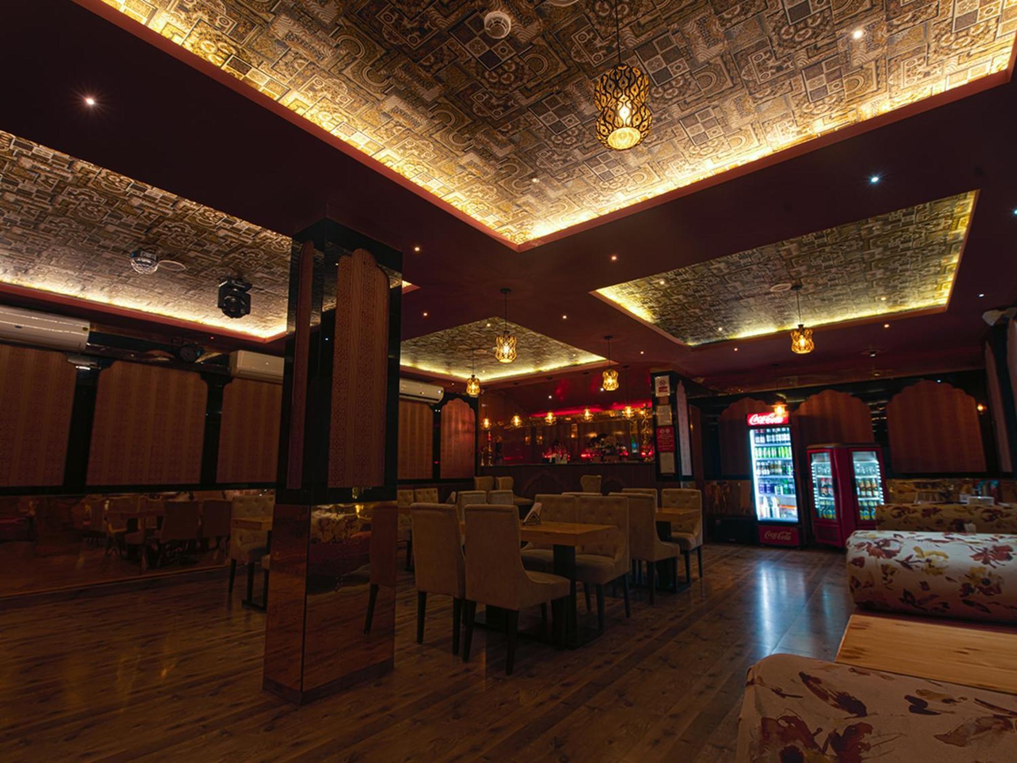 Nrs Royal Palace Puri Exterior photo